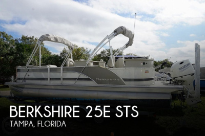 2019 Berkshire 25E STS