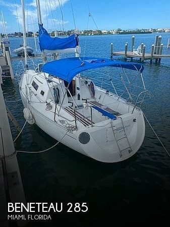 1988 Beneteau 285 WK