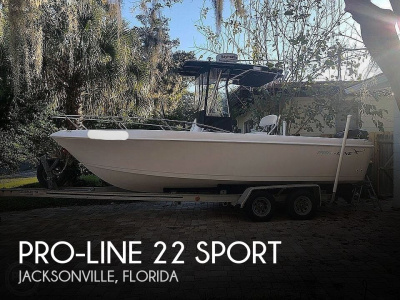 2000 Pro Line 22 Sport