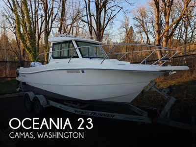 2016 Oceania 23 WA Fish On 522
