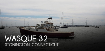 1978 Wasque 32