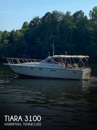1981 Tiara 3100