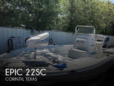 2015 Epic 22SC