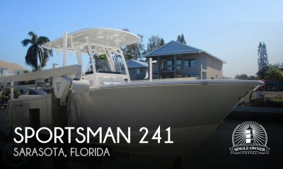2019 Sportsman 241 Heritage