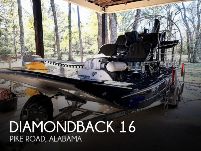2017 Diamondback DKP 16X8