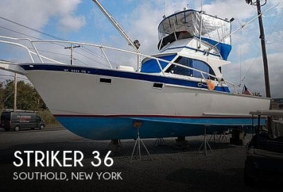 1969 Striker 36