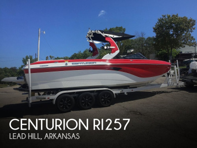 2019 Centurion 26
