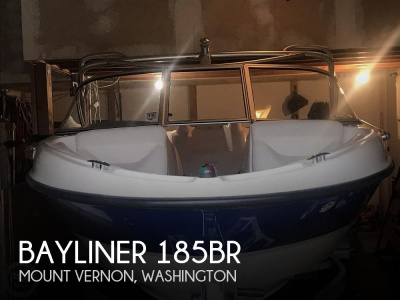 2007 Bayliner 185BR