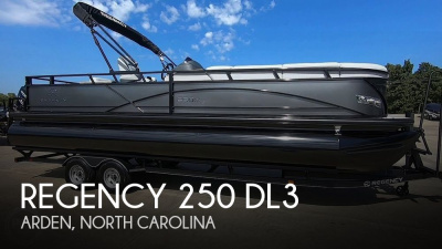 2021 Regency 250 DL3