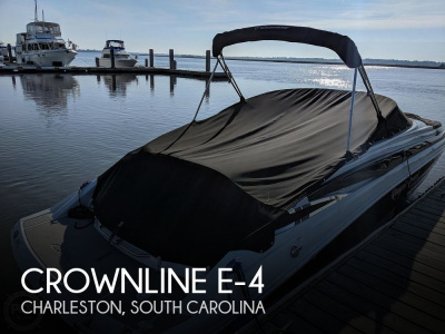 2016 Crownline e-4