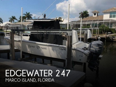 2003 Edgewater 247