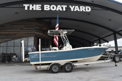 2008 Pioneer 220 Bay Sport