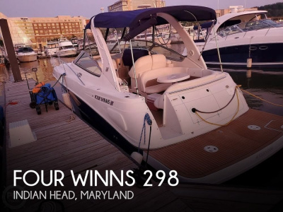 2004 Four Winns Vista 298