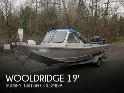 2000 Wooldridge Xtra Plus