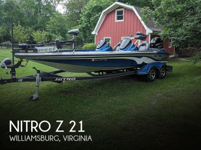 2016 Nitro Z 21