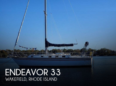 1984 Endeavour 33