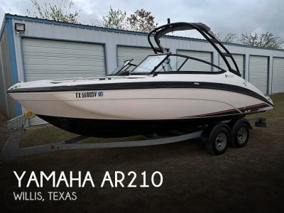 2017 Yamaha Ar210