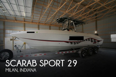 2002 Scarab SPORT 29