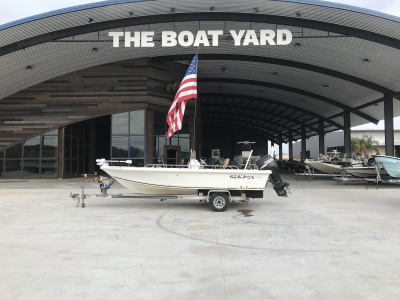 2006 Sea Fox Bay Fisher 195