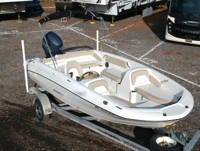 2016 Stingray 182SC