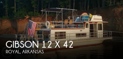 1979 Gibson 12 x 42