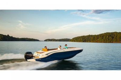 2021 Bayliner DX2000