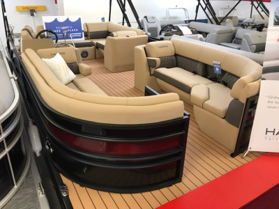 2021 Harris Sunliner 230