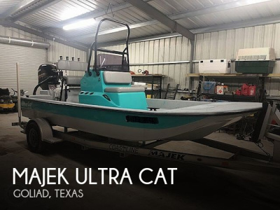 2018 Majek Ultra Cat