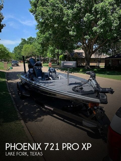 2019 Phoenix 721 PRO XP