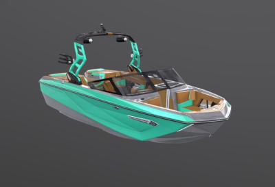 2021 Nautique Super Air Nautique G21
