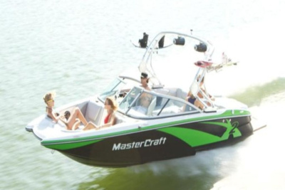 2013 Mastercraft X2