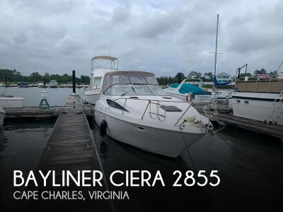 2000 Bayliner Ciera 2855