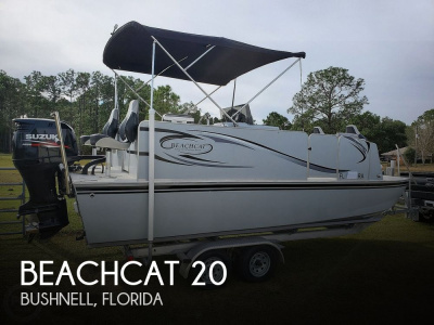2016 Beachcat Saltwater 20 Classic