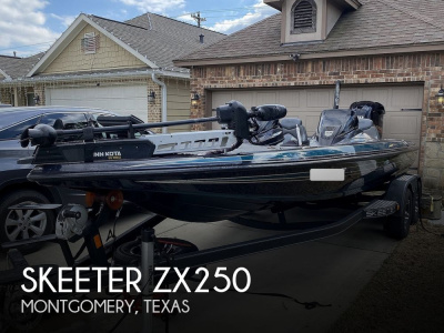 2020 Skeeter ZX250