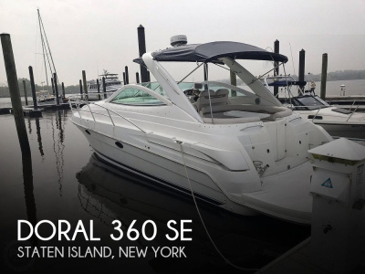 2000 Doral 360 SE