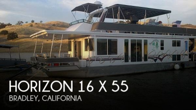 2003 Horizon 16 x 55