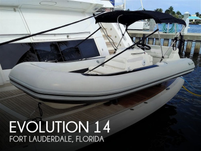 2017 Evolution 14