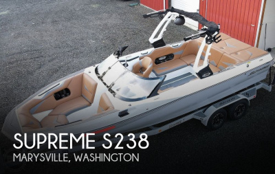 2018 Supreme S238