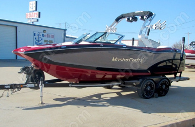 2017 Mastercraft X23