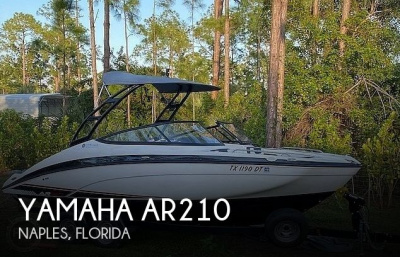 2017 Yamaha ar210