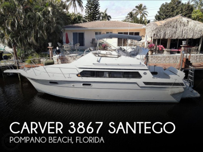 1990 Carver 3867 Santego