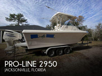 1997 Pro Line 2950