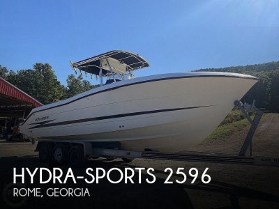 2002 Hydra Sports VECTOR 2596CC