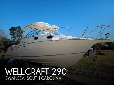 2018 Wellcraft 290 Coastal