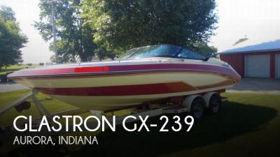1988 Glastron GX-239