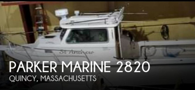 2008 Parker 2820 XLD