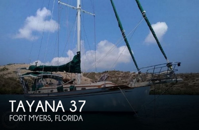1978 Tayana 37