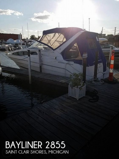 2000 Bayliner Ciera 2855