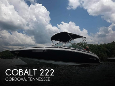 2010 Cobalt 222