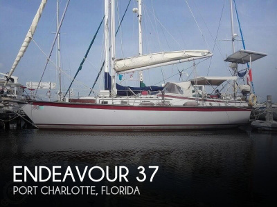 1981 Endeavour 37